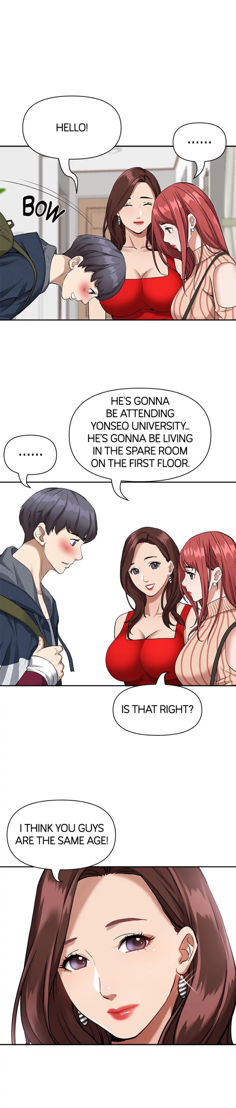 Living With a MILF - Chapter 2 - picture 19