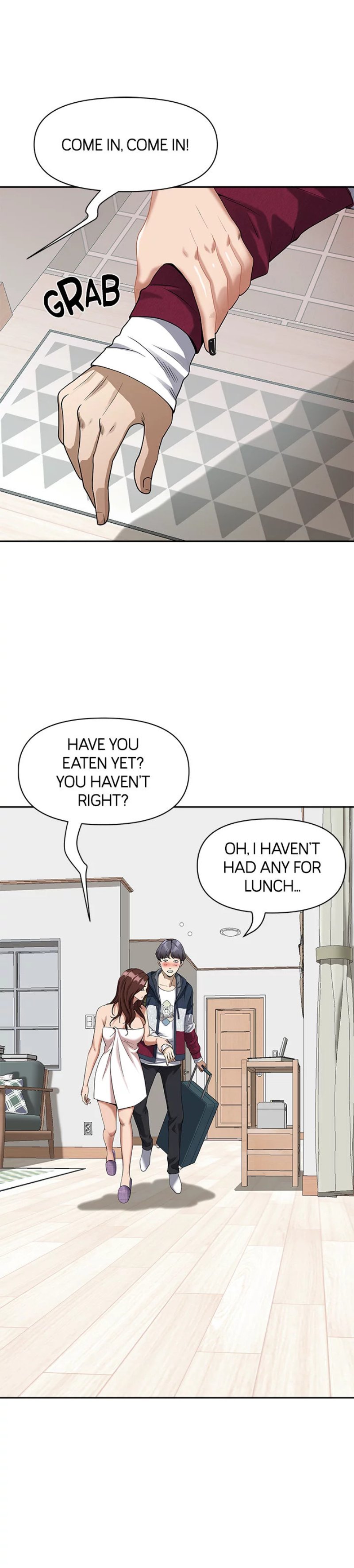 Living With a MILF - Chapter 2 - picture 2