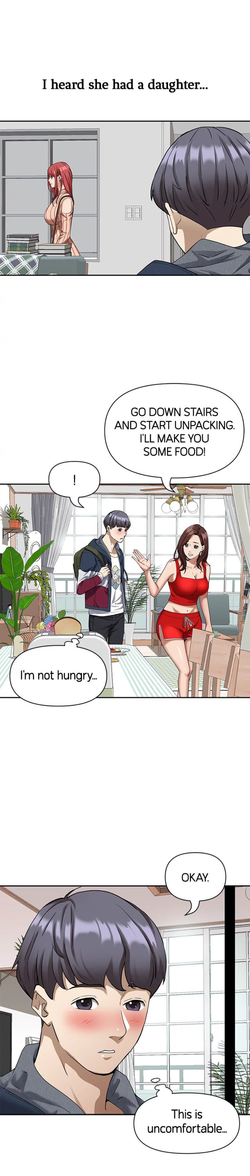 Living With a MILF - Chapter 2 - picture 21