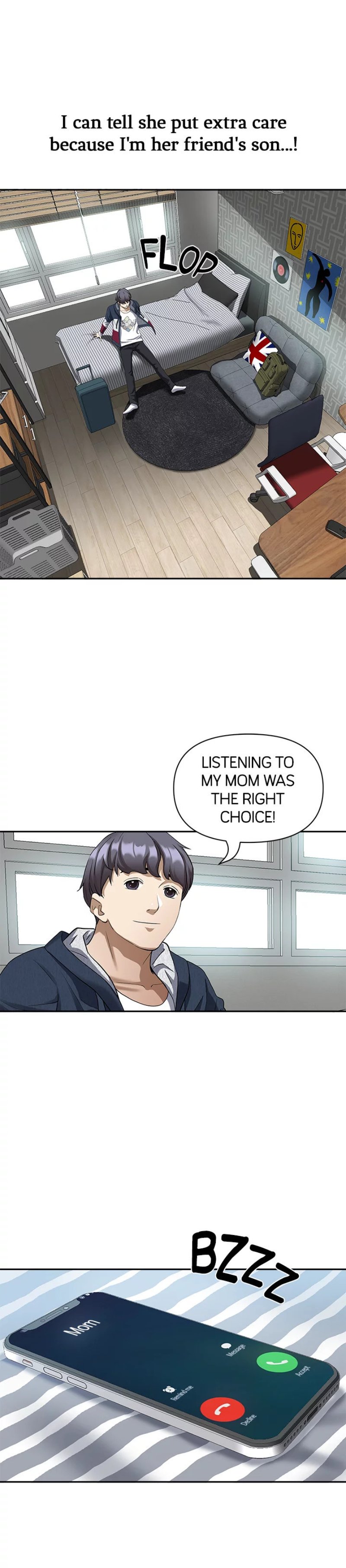 Living With a MILF - Chapter 2 - picture 24