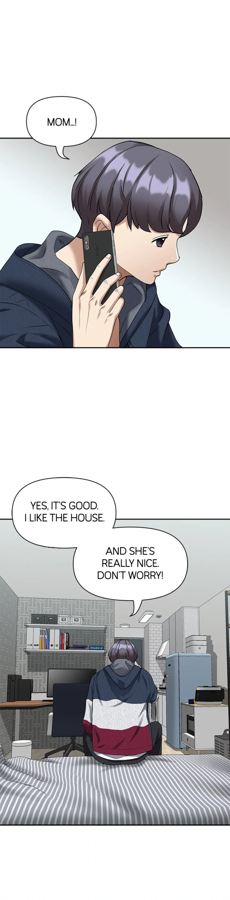 Living With a MILF - Chapter 2 - picture 25