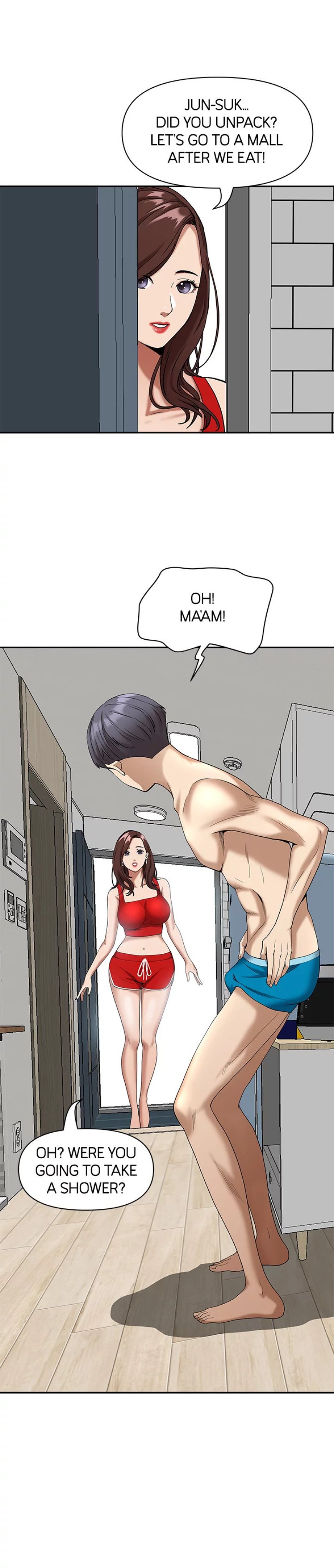 Living With a MILF - Chapter 2 - picture 27