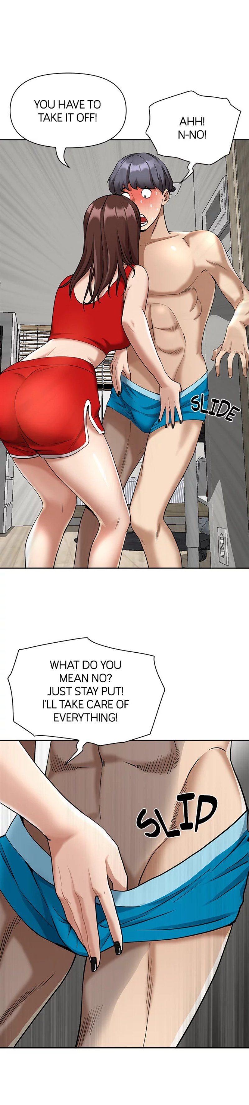 Living With a MILF - Chapter 2 - picture 30