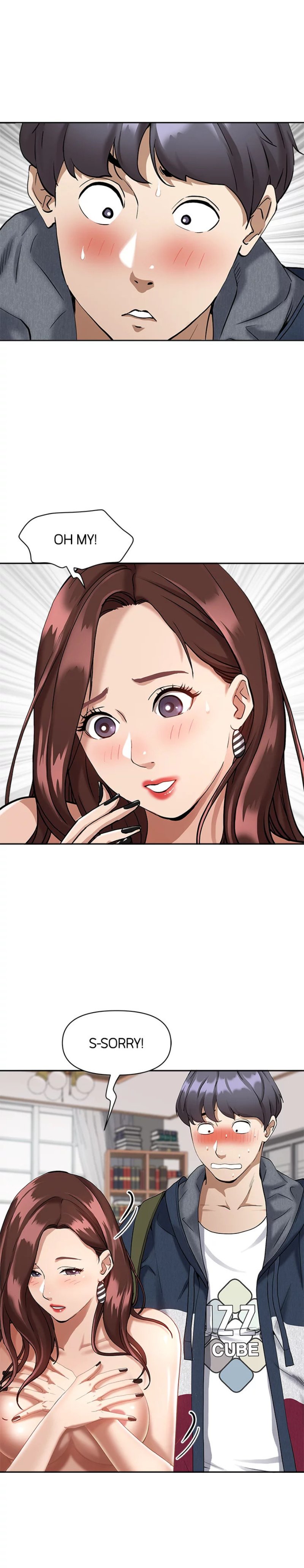 Living With a MILF - Chapter 2 - picture 6