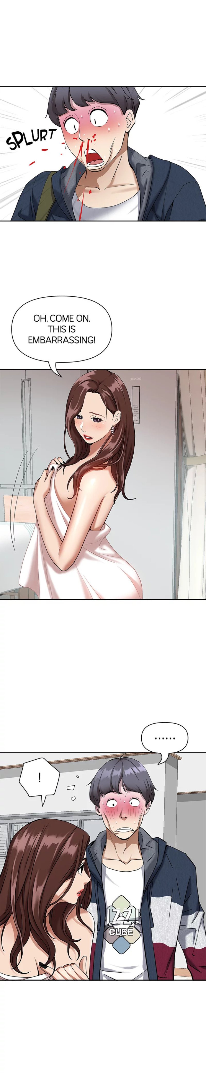 Living With a MILF - Chapter 2 - picture 9