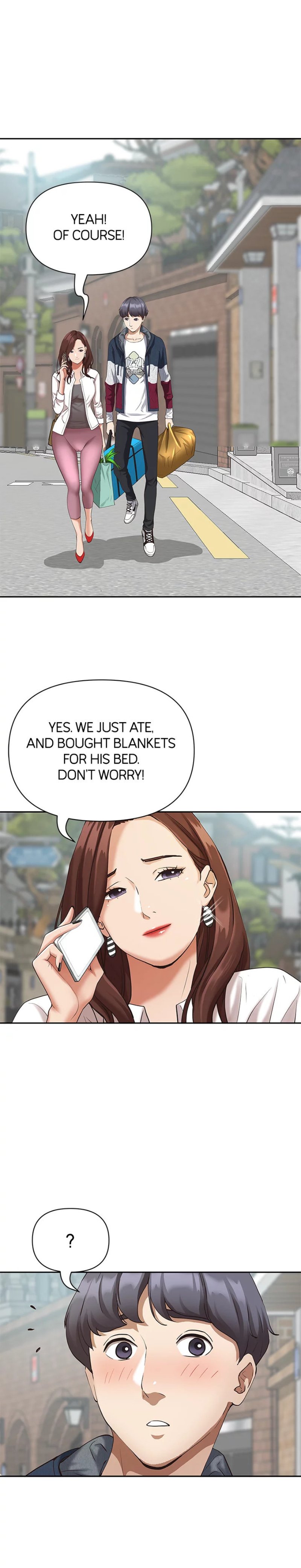 Living With a MILF - Chapter 3 - picture 27