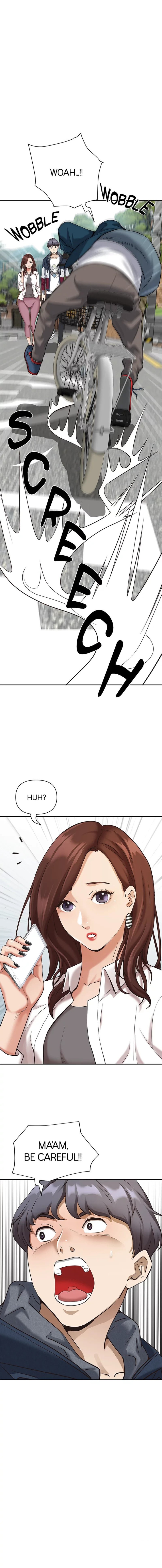 Living With a MILF - Chapter 4 - picture 0