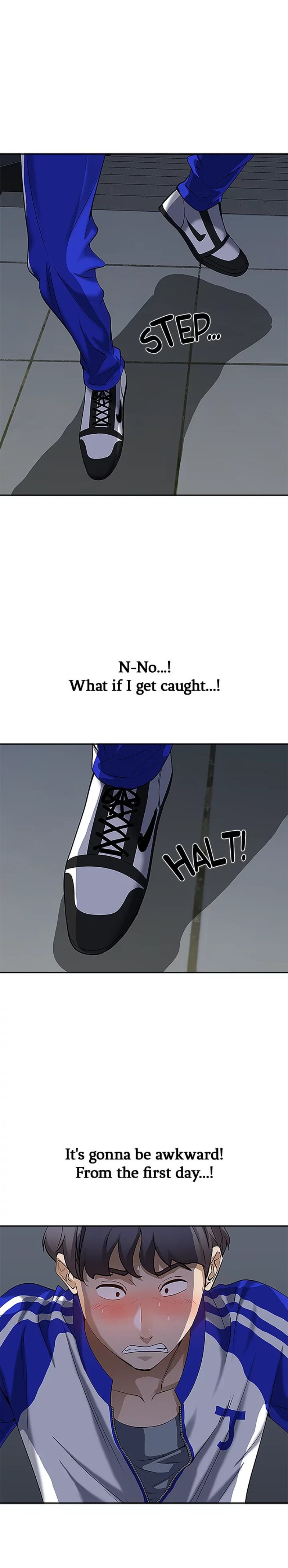 Living With a MILF - Chapter 5 - picture 4