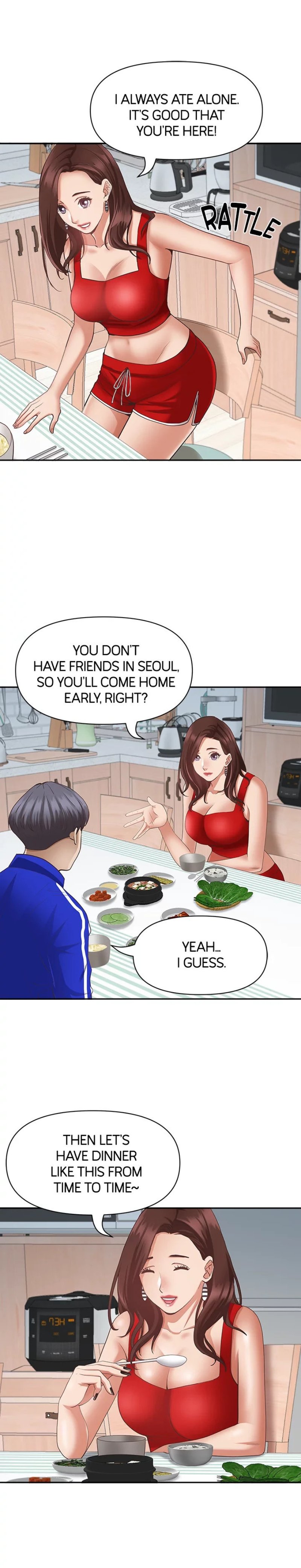 Living With a MILF - Chapter 6 - picture 18