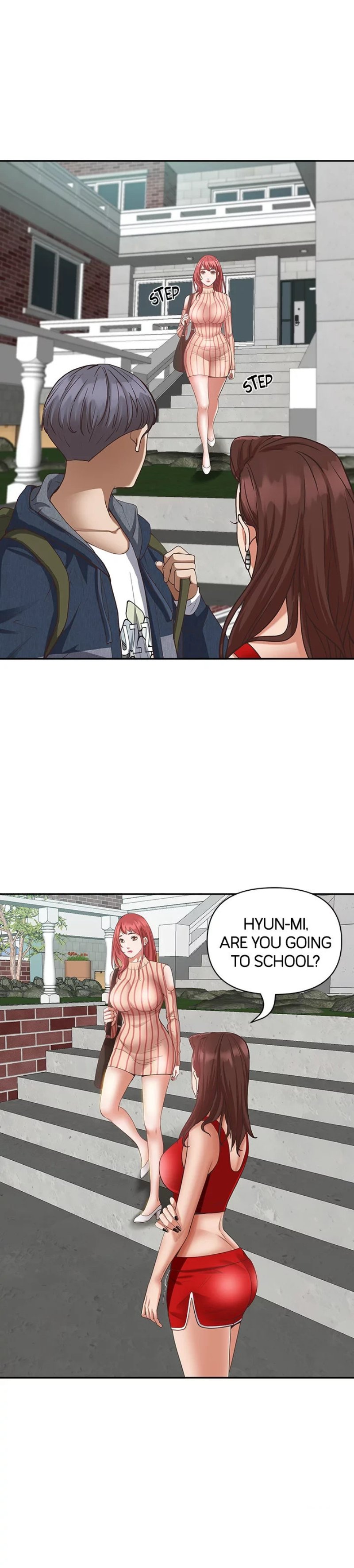 Living With a MILF - Chapter 6 - picture 6