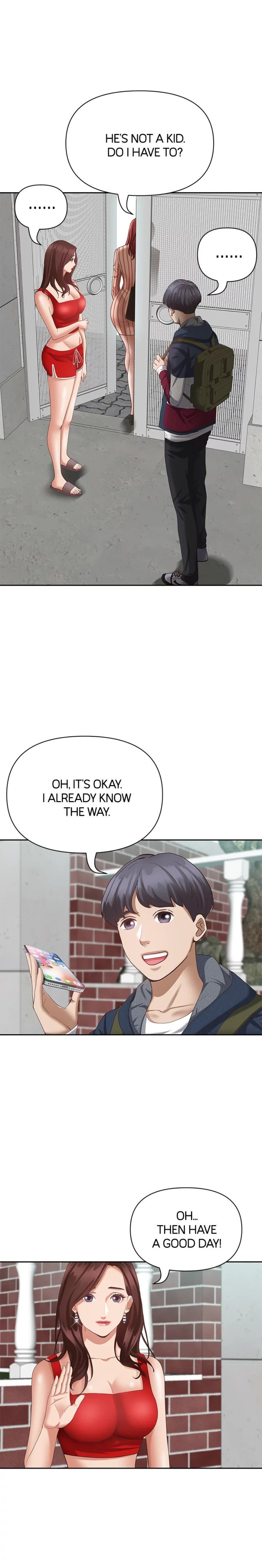 Living With a MILF - Chapter 6 - picture 8