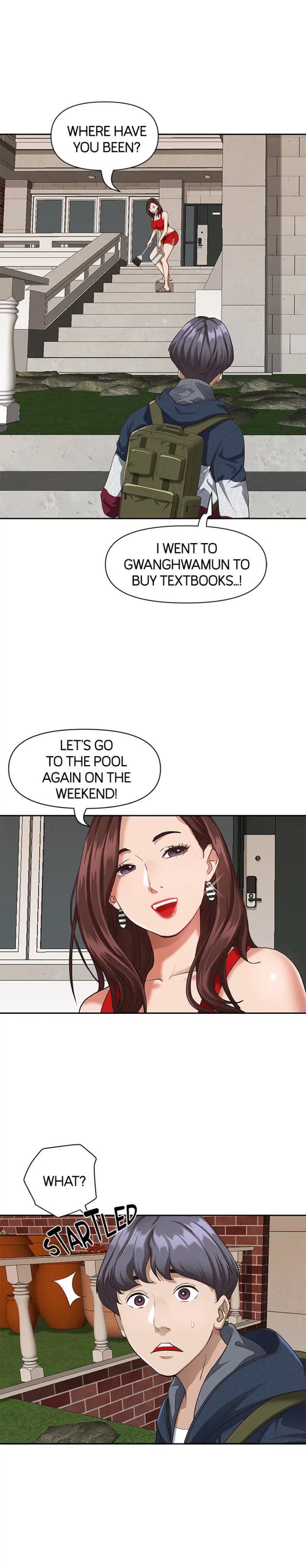 Living With a MILF - Chapter 8 - picture 11