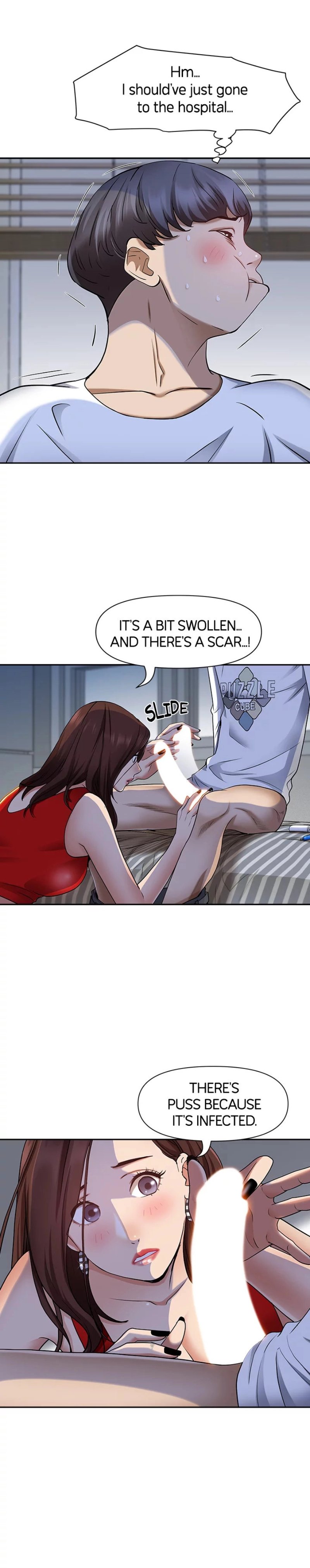 Living With a MILF - Chapter 9 - picture 5