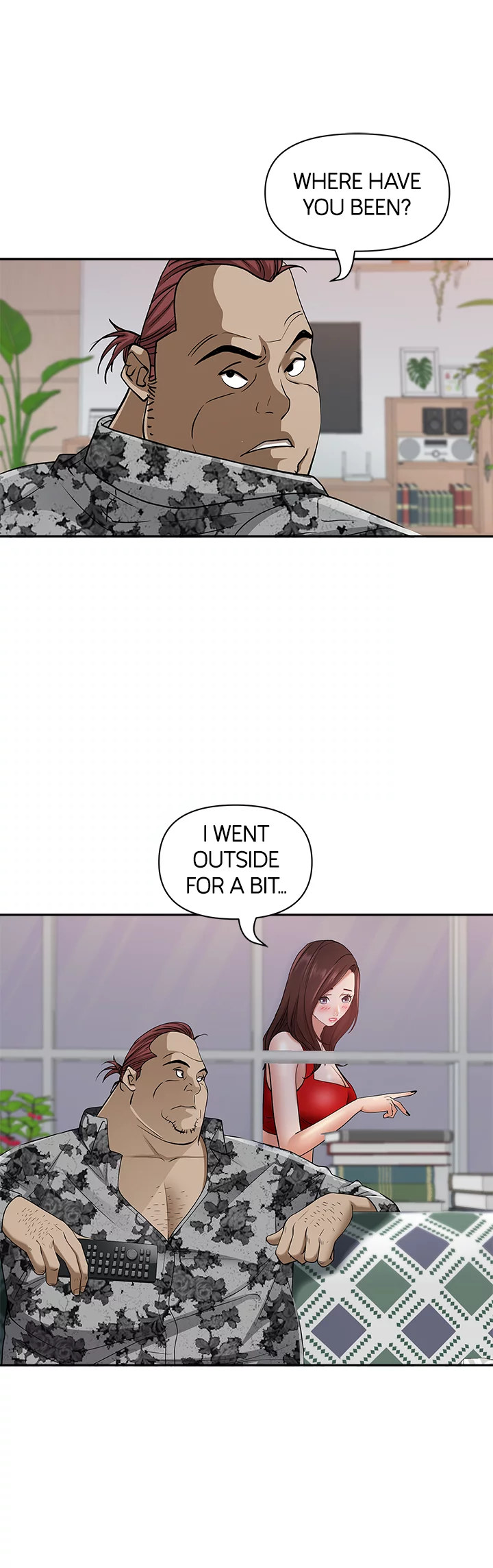 Living With a MILF - Chapter 10 - picture 24
