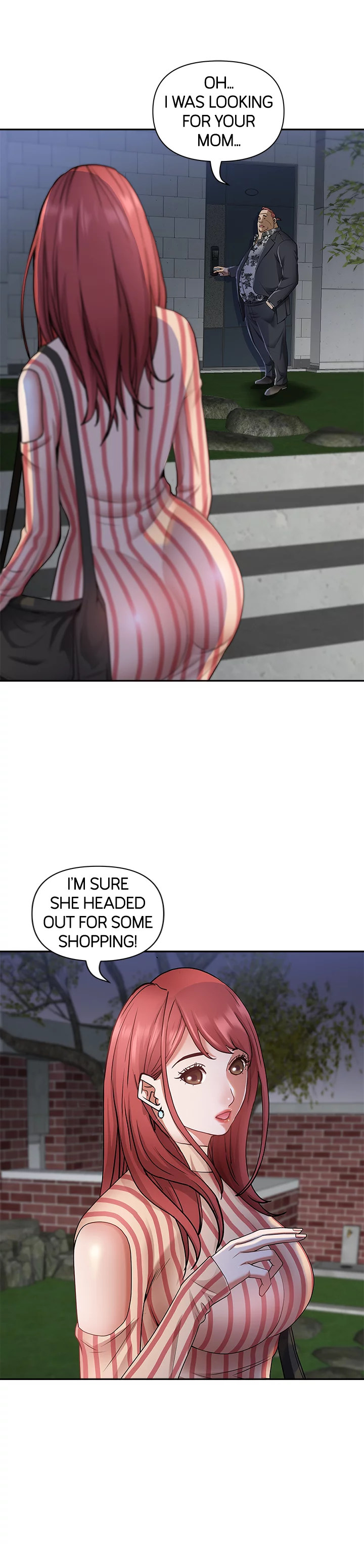 Living With a MILF - Chapter 10 - picture 7