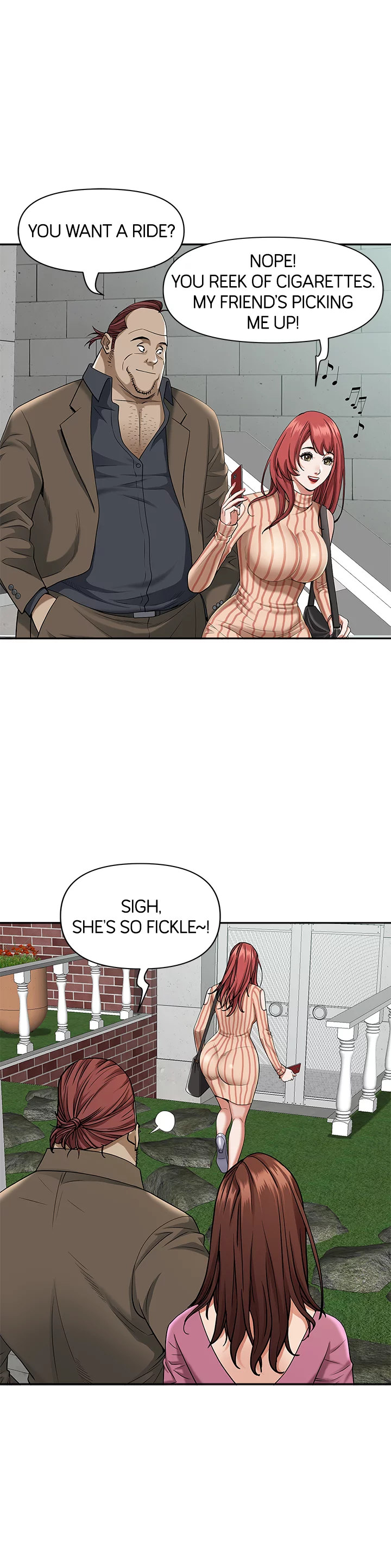 Living With a MILF - Chapter 12 - picture 16