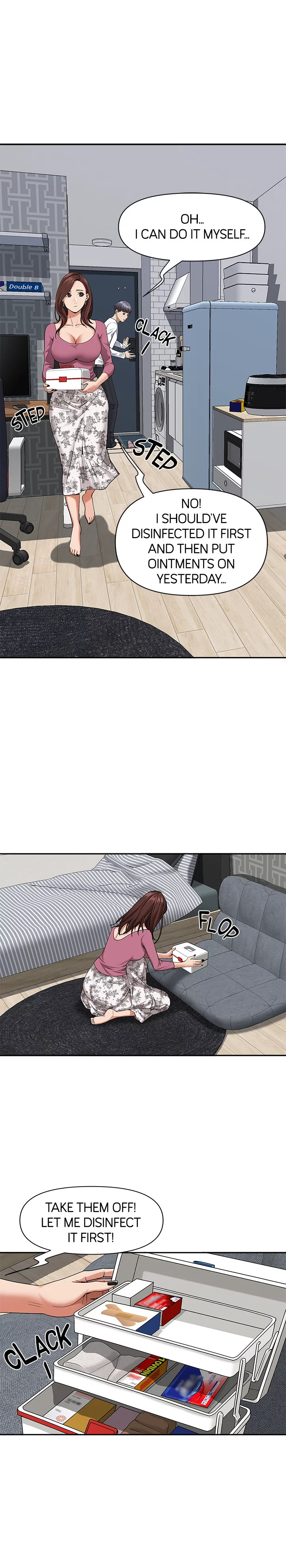 Living With a MILF - Chapter 12 - picture 20