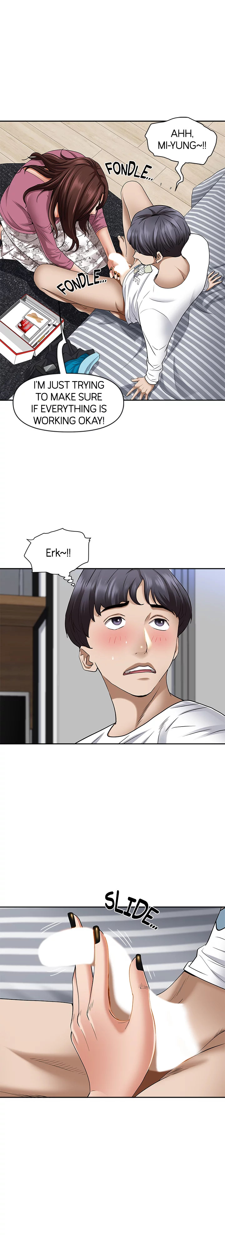 Living With a MILF - Chapter 13 - picture 16