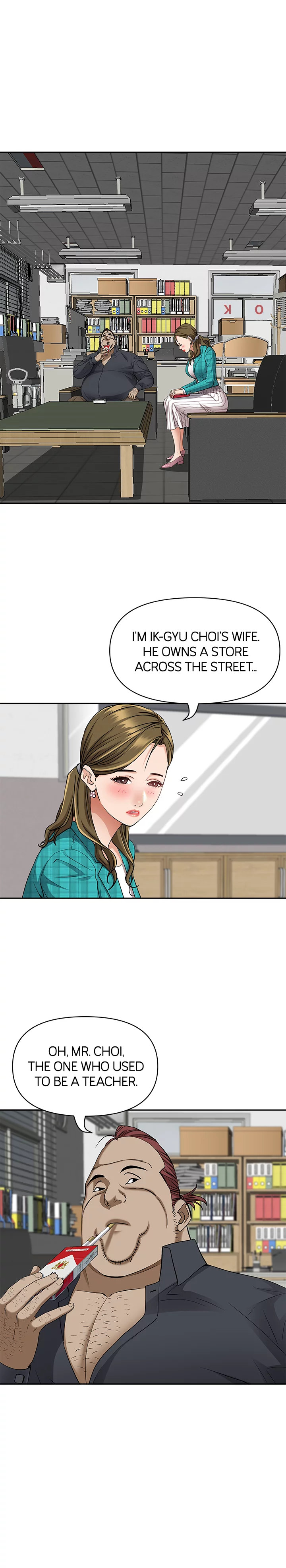 Living With a MILF - Chapter 13 - picture 2