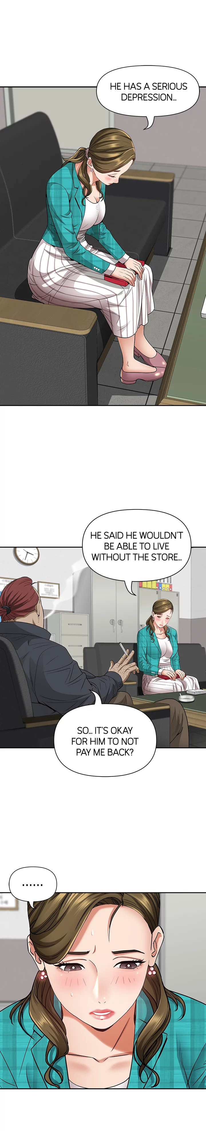 Living With a MILF - Chapter 13 - picture 7