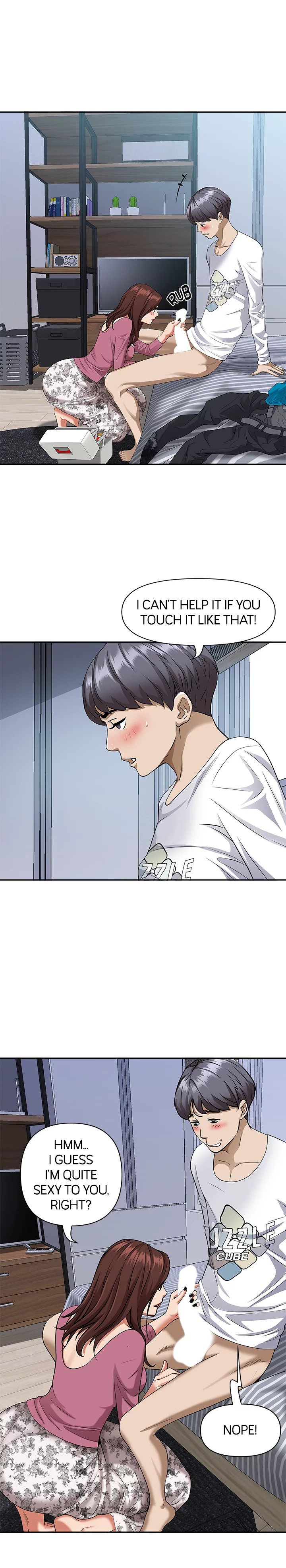 Living With a MILF - Chapter 14 - picture 18