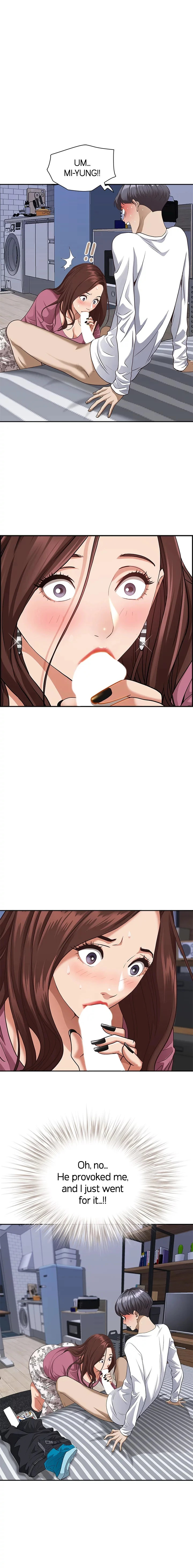 Living With a MILF - Chapter 15 - picture 0