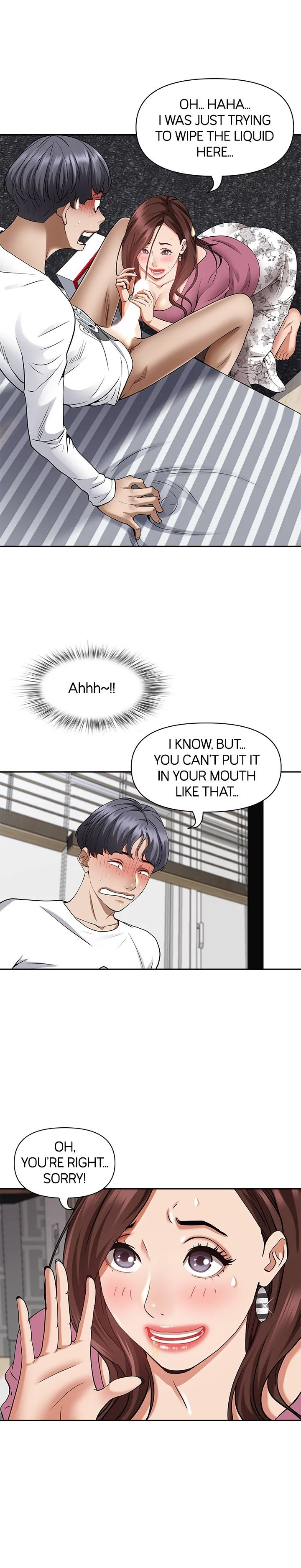 Living With a MILF - Chapter 15 - picture 3