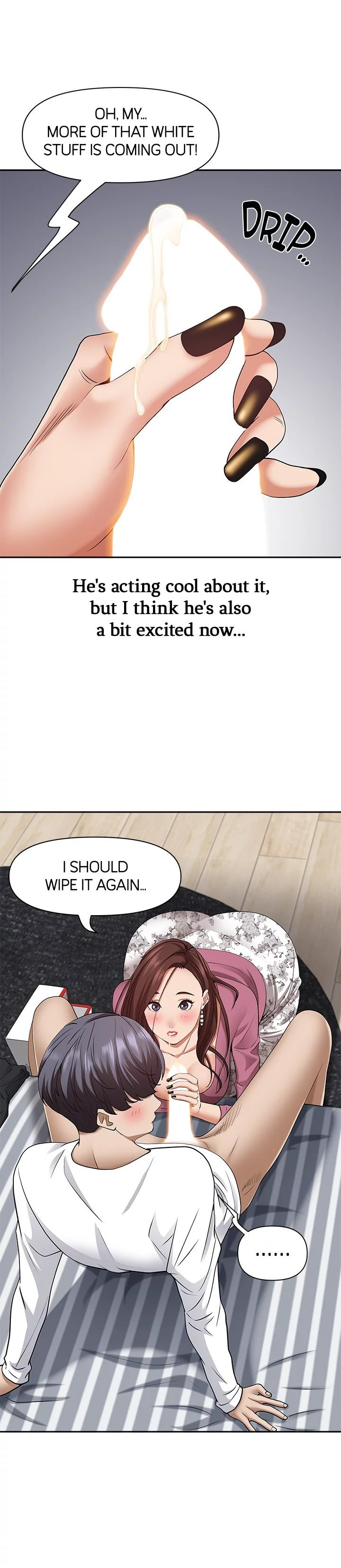 Living With a MILF - Chapter 15 - picture 8