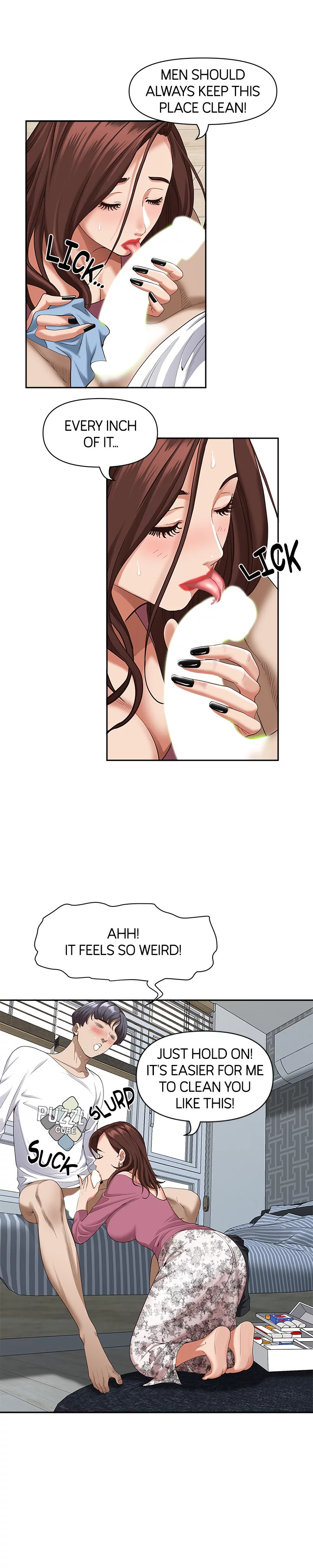 Living With a MILF - Chapter 16 - picture 12