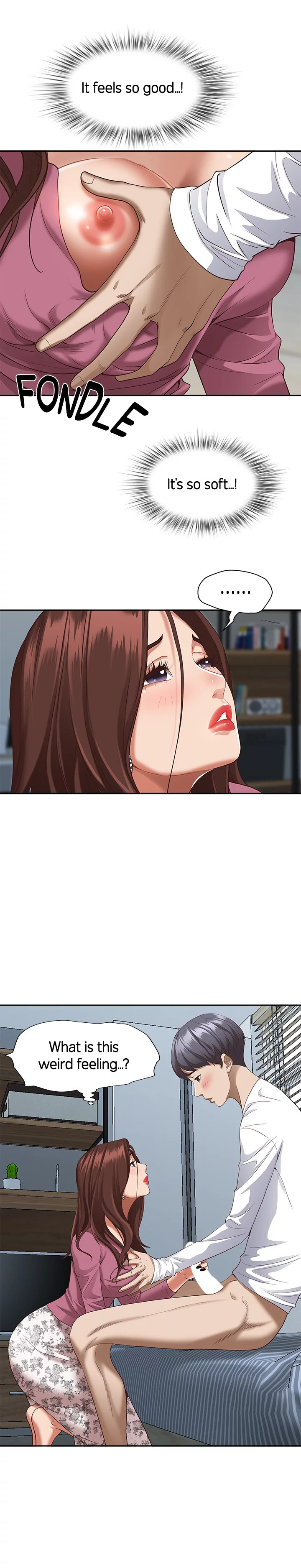 Living With a MILF - Chapter 16 - picture 24