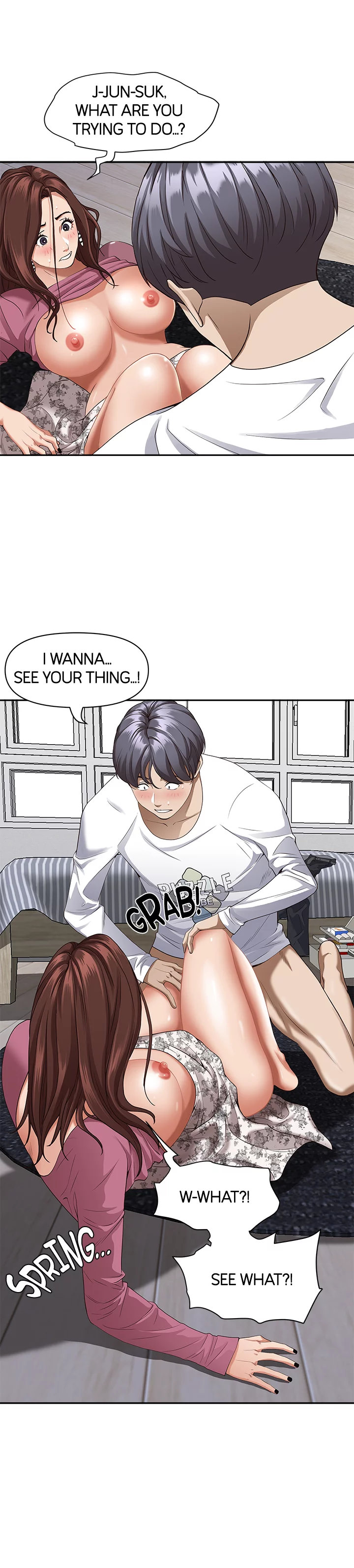Living With a MILF - Chapter 17 - picture 29
