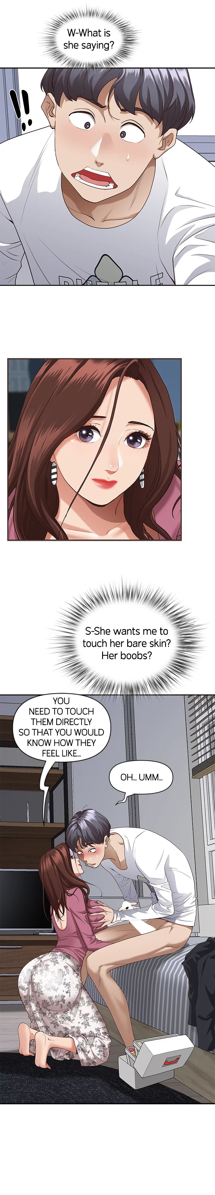Living With a MILF - Chapter 17 - picture 3