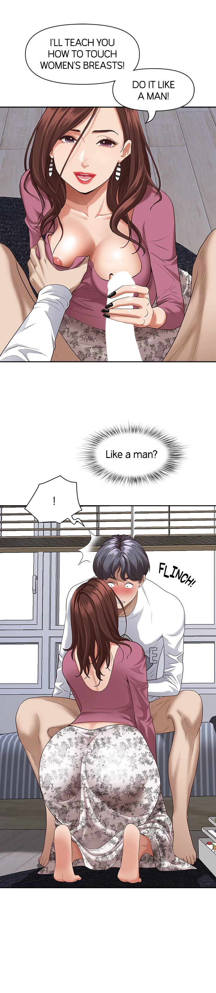 Living With a MILF - Chapter 17 - picture 4