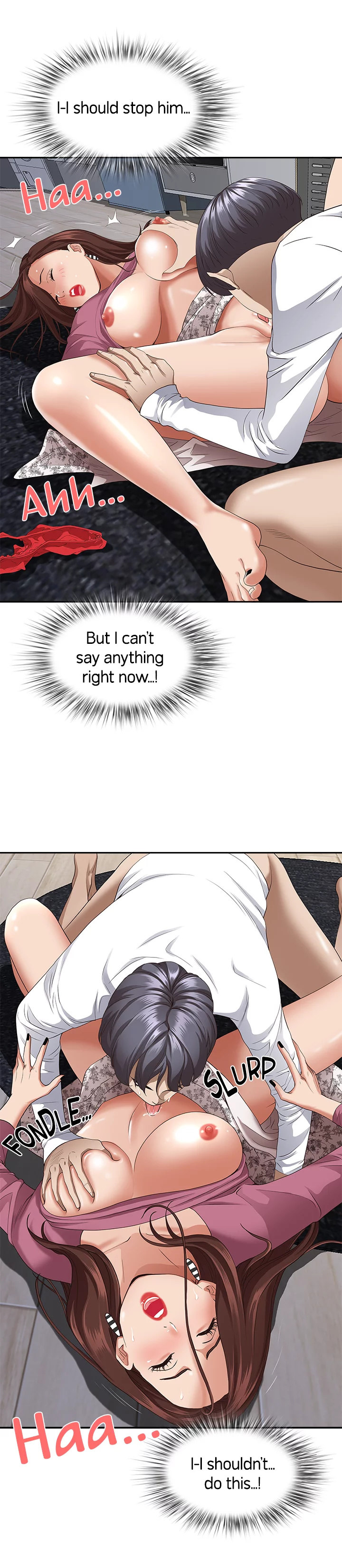 Living With a MILF - Chapter 18 - picture 24