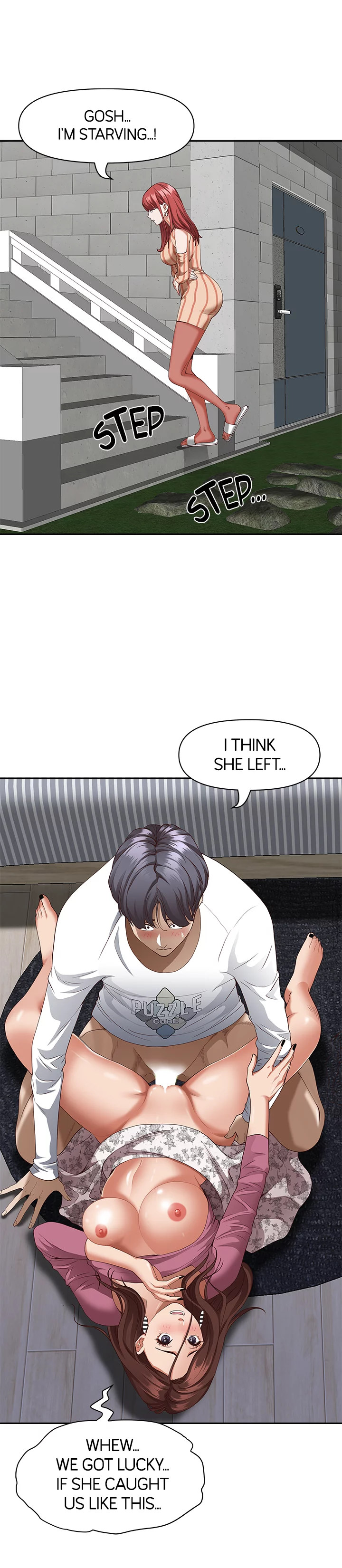 Living With a MILF - Chapter 19 - picture 10