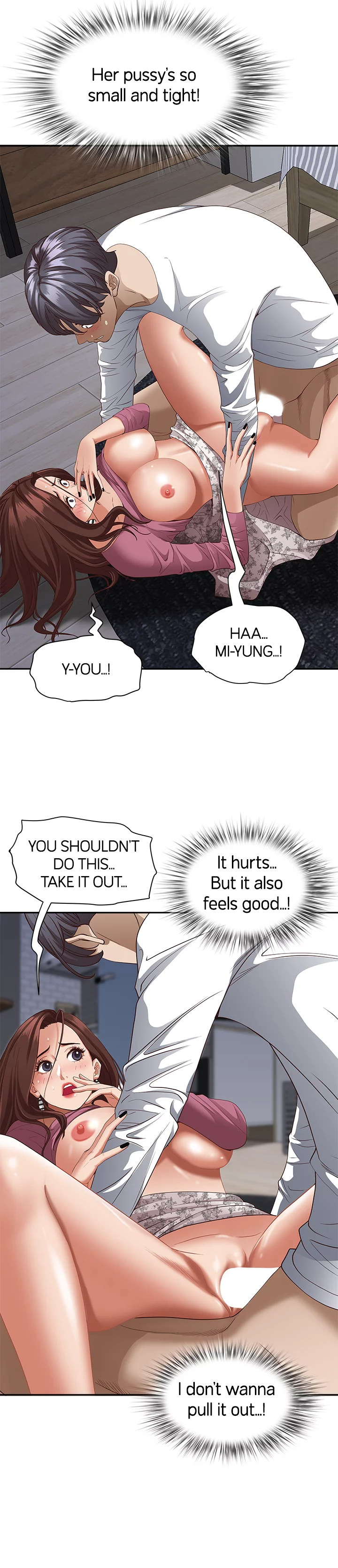 Living With a MILF - Chapter 19 - picture 3