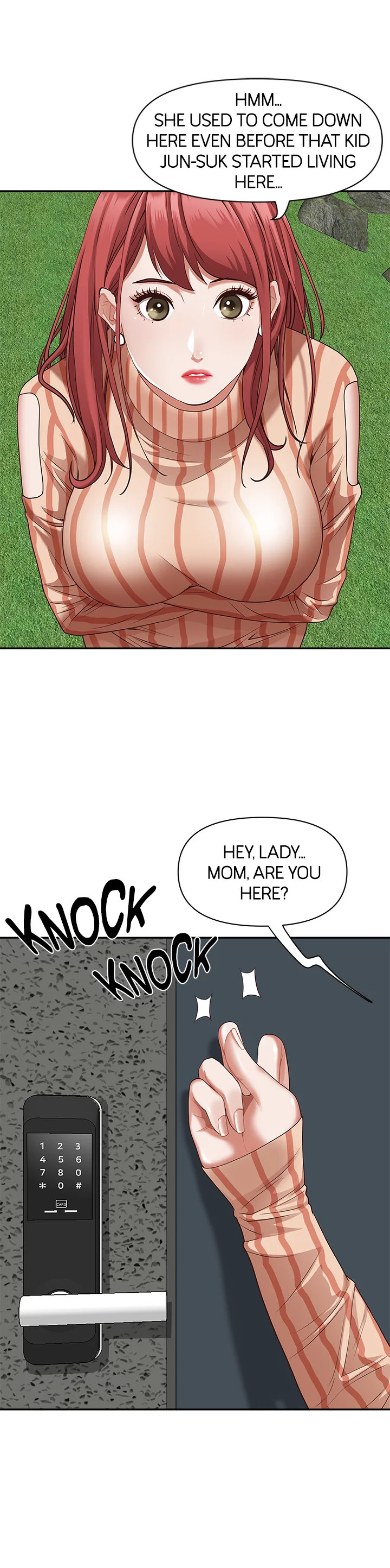 Living With a MILF - Chapter 19 - picture 5