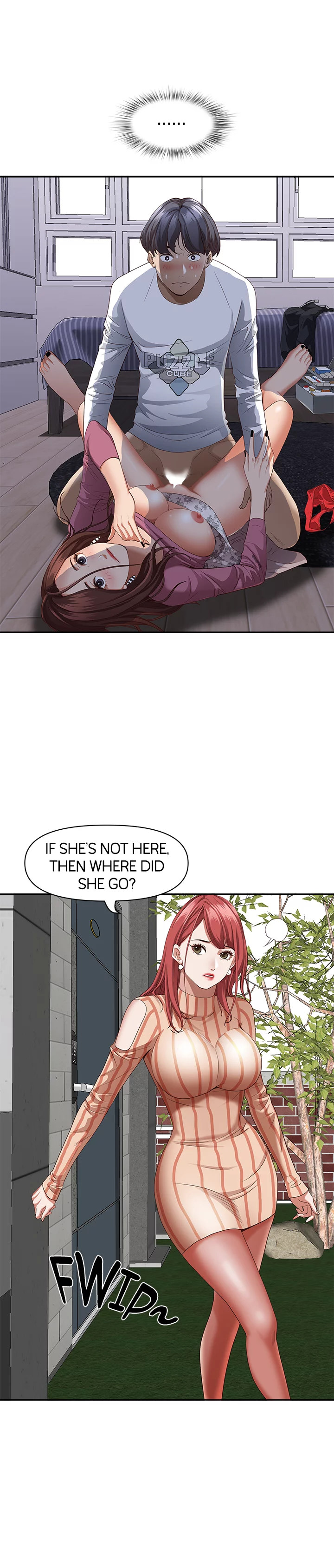 Living With a MILF - Chapter 19 - picture 9