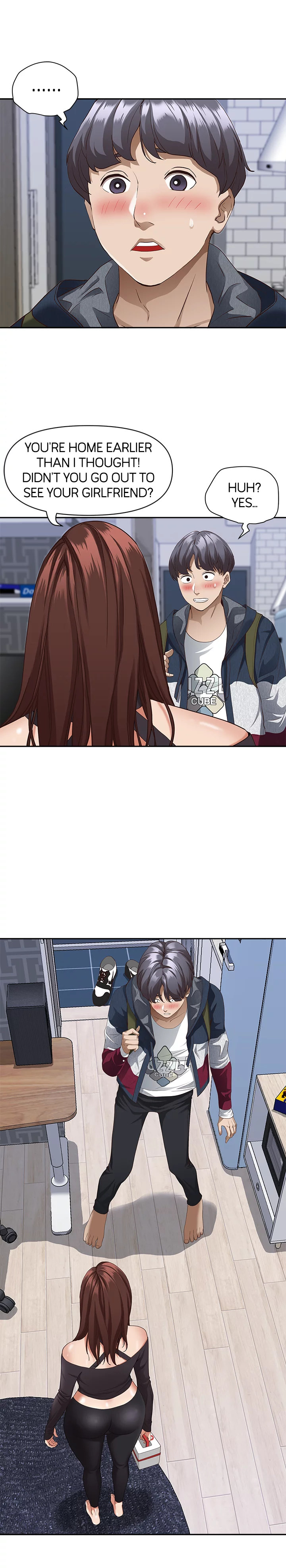Living With a MILF - Chapter 20 - picture 24