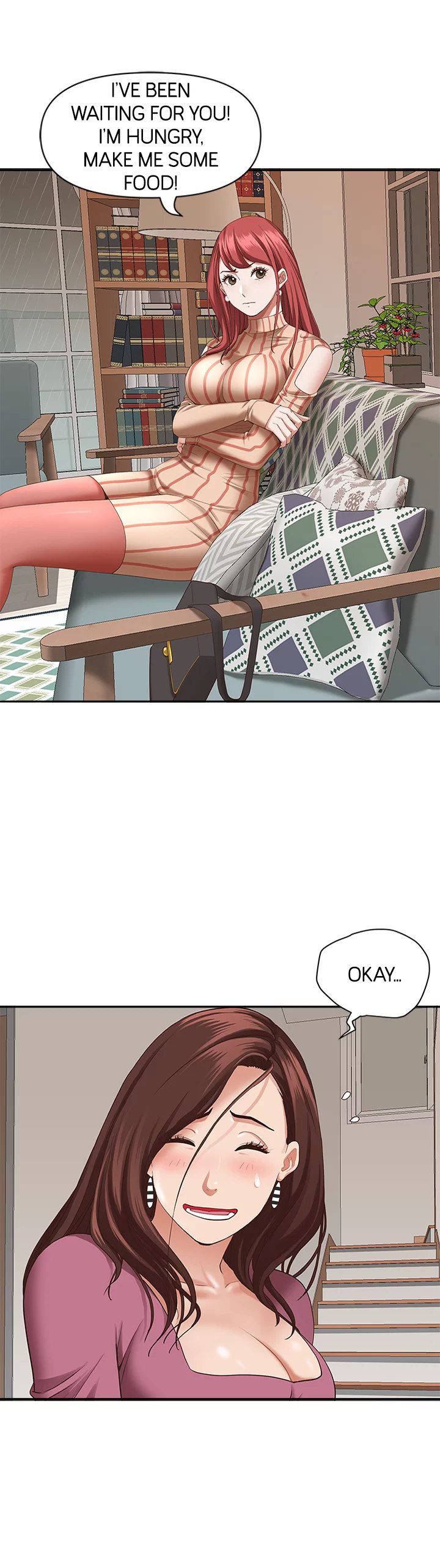 Living With a MILF - Chapter 20 - picture 7