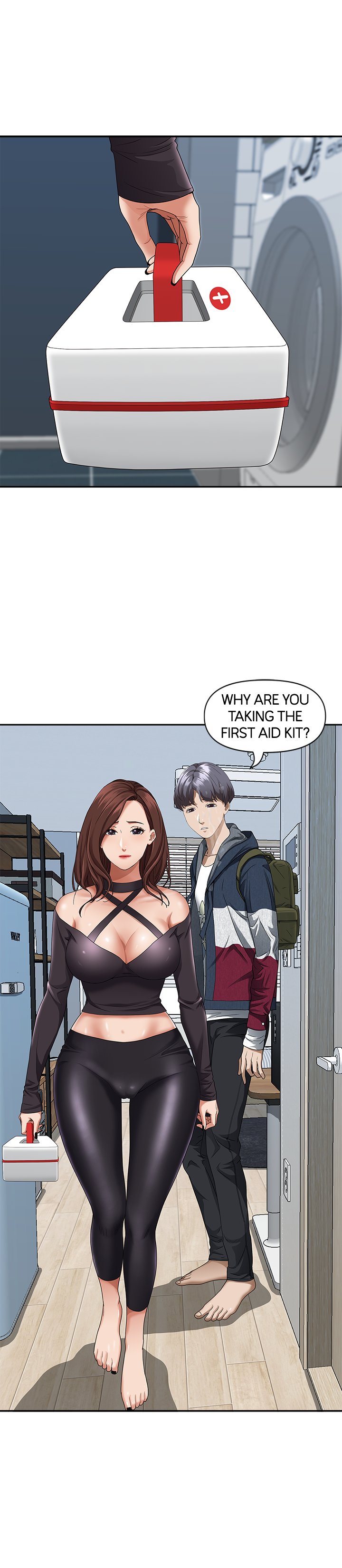 Living With a MILF - Chapter 21 - picture 16