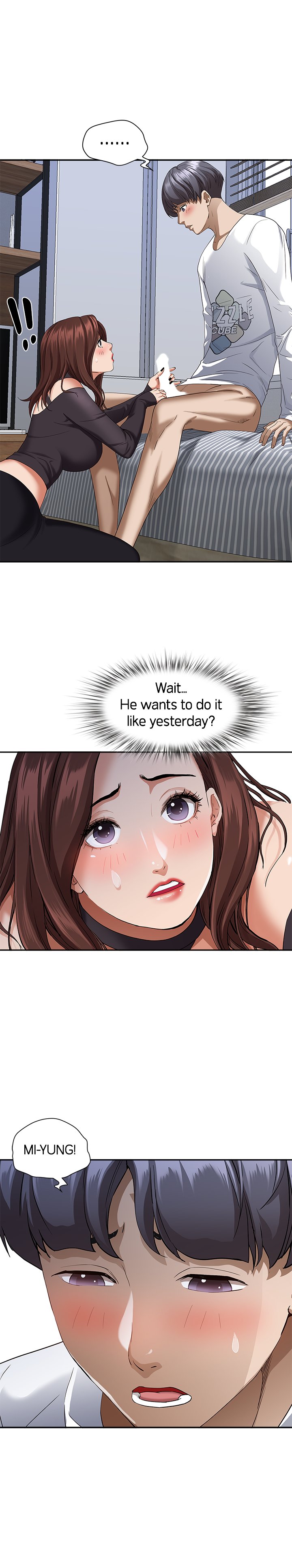 Living With a MILF - Chapter 21 - picture 21