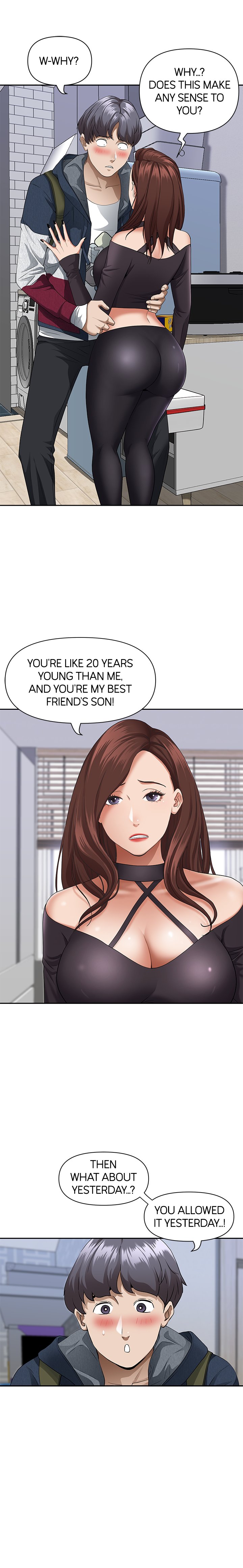Living With a MILF - Chapter 21 - picture 3