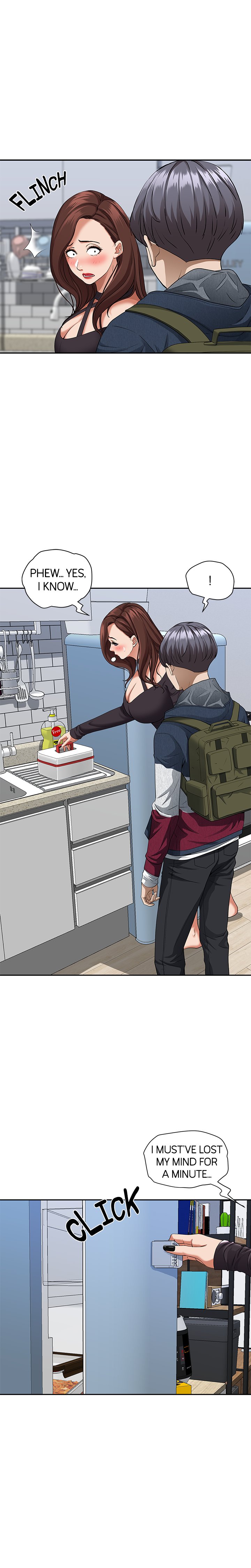 Living With a MILF - Chapter 21 - picture 4