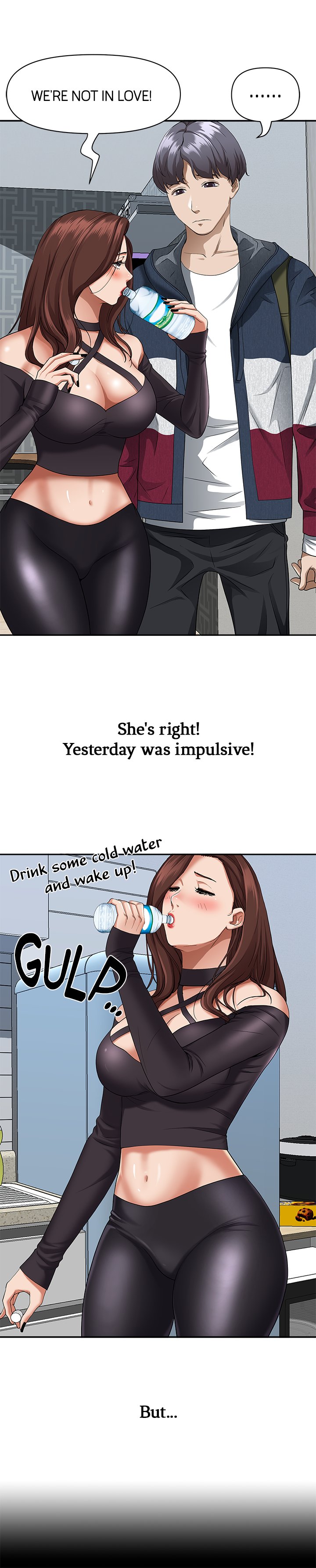 Living With a MILF - Chapter 21 - picture 7