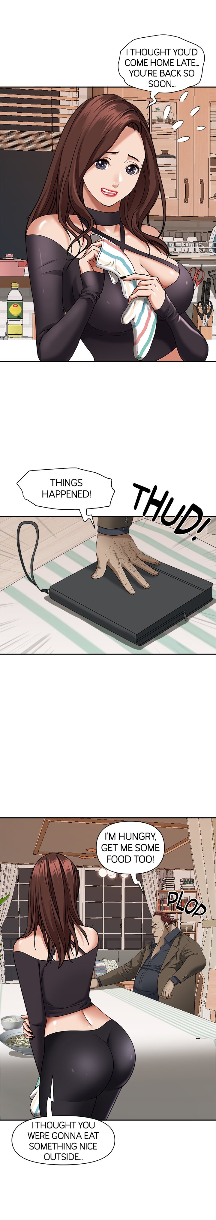 Living With a MILF - Chapter 24 - picture 10