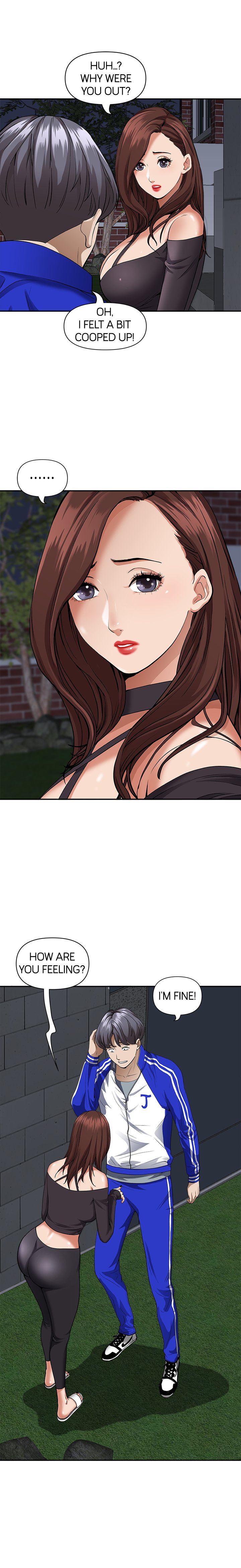 Living With a MILF - Chapter 24 - picture 4