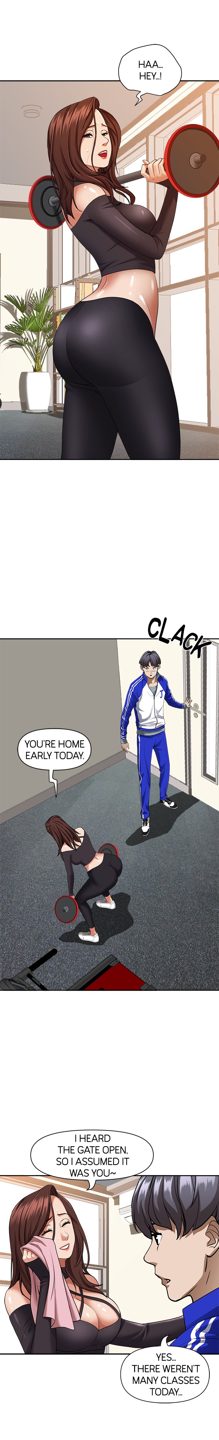 Living With a MILF - Chapter 26 - picture 21