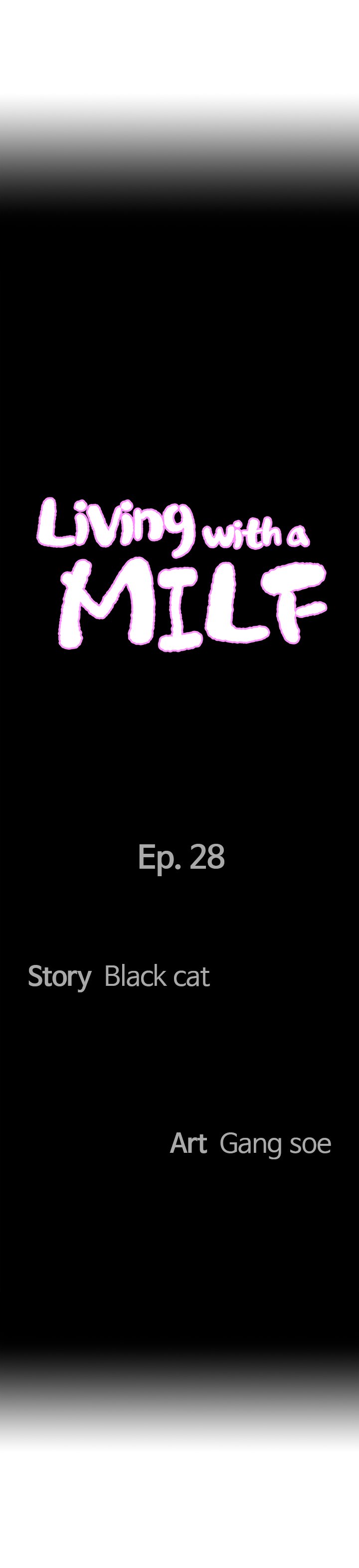 Living With a MILF - Chapter 28 - picture 1