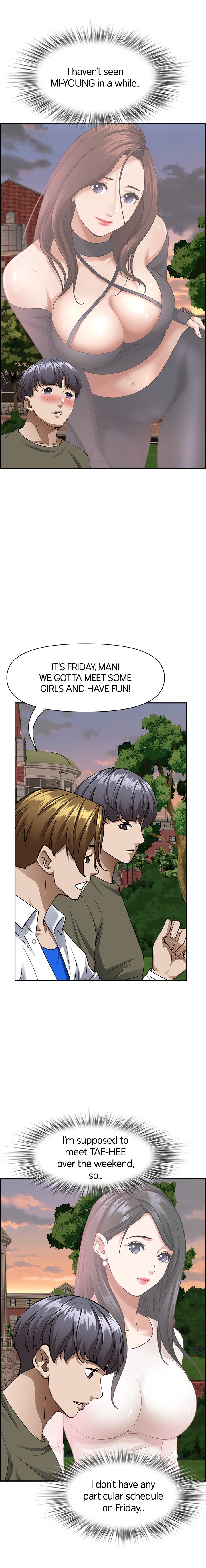 Living With a MILF - Chapter 32 - picture 16